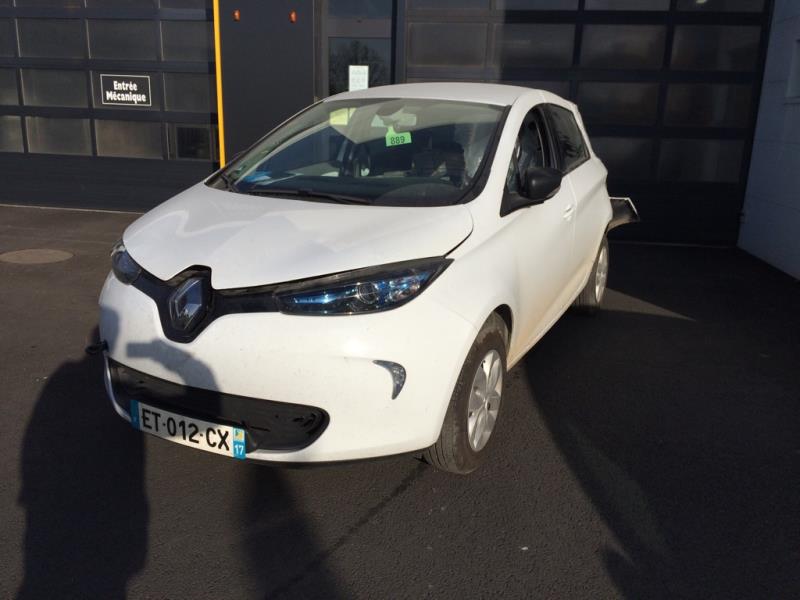 Front wiper motor RENAULT ZOE (BFM_) ZOE | BP37747021M29 - Image 5