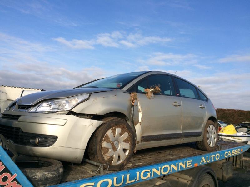 Left tailgate light CITROËN C4 I (LC_) 1.6 HDi | BP37377435C79 - Image 8