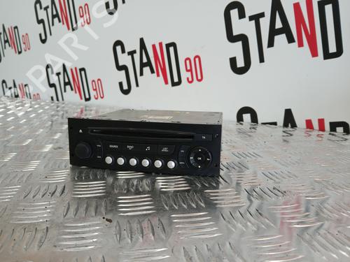 Radio CITROËN C3 II (SC_) 1.4 HDi 70 (SC8HZC, SC8HR0, SC8HP4) | BP37367412E6 - Image 5