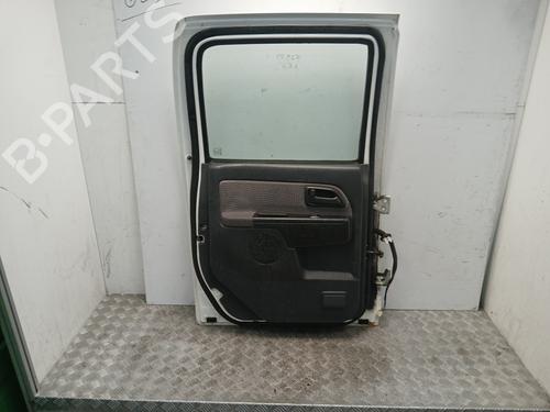 Portier links achter Portier links achter ISUZU D-MAX I (TFR, TFS) 3.0 DiTD 4x4 (TFS85_) (163 hp) 37365611 37365611