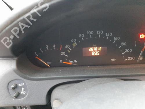 Used Parts MERCEDES-BENZ A-CLASS (W168) 4806570