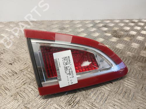 Left tailgate light RENAULT SCÉNIC III (JZ0/1_) 1.5 dCi | BP37374588C79 - Image 3