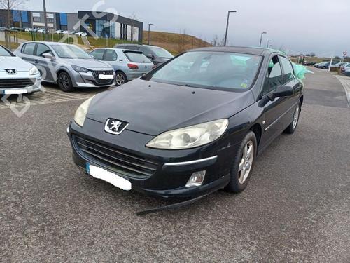 Engine control unit (ECU) PEUGEOT 407 (6D_) 2.0 HDi 135 (6DRHRH, 6DRHRE, 6DRHRG, 6DRHRJ) | BP37360663M57  - Image 9