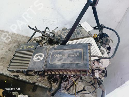 Engine MAZDA 3 (BK) 1.6 (BK14) | BP40267228M1 - Image 6