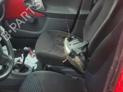 Front left window mechanism CITROËN C1 (PM_, PN_) 1.4 HDi | BP37373529C22 - Image 3
