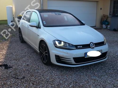 Starter VW GOLF VII (5G1, BQ1, BE1, BE2) 2.0 GTD | BP37356231M8 - Image 7