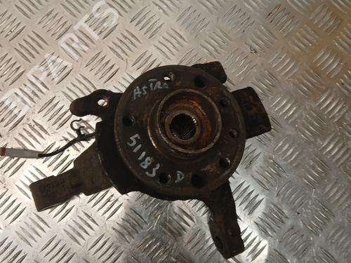 Right front steering knuckle OPEL ASTRA H (A04) | BP37367995M26 - Image 7