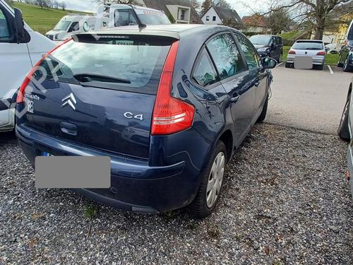 Intercooler CITROËN C4 I (LC_) 1.6 HDi | BP37362190M30 - Image 10