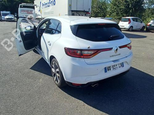 Pipe RENAULT MEGANE IV Hatchback (B9A/M/N_) 1.2 TCe 130 (B9MR) | BP38186681M125 - Image 6