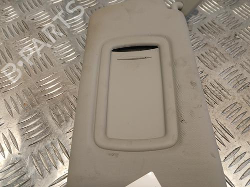 Left sun visor RENAULT ZOE (BFM_) | BP37373163I1 - Image 3