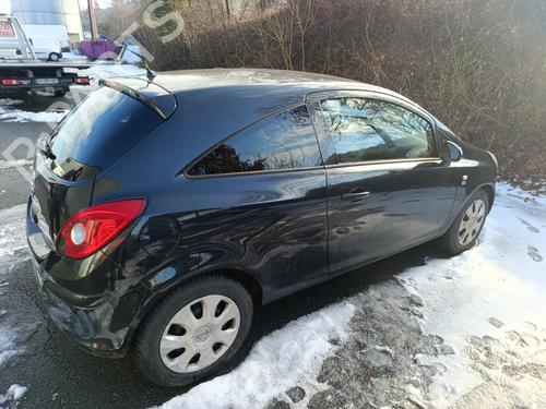 Right sun visor OPEL CORSA D (S07) 1.2 (L08, L68) | BP37372215I2 - Image 7