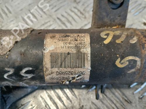 Left front shock absorber CITROËN DS3 (SA_) 1.6 HDi 115 | BP37362236M16 - Image 2
