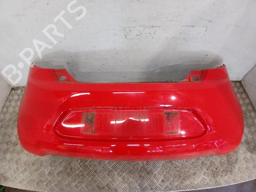 rear-bumper-ford-ka-ru8-2008-2009-2010-2011-2012-2013-2014-2015-2016-38976969 main image