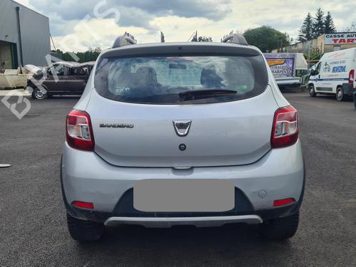 Venstre bagtil støddæmper DACIA SANDERO II TCe 90 (B8M1, B8MA, B8AC) | BP37362260M18  - Image 5