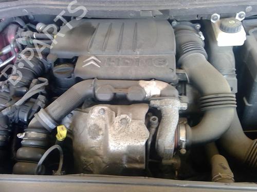 Engine control unit (ECU) CITROËN C4 Coupe (LA_) 1.6 HDi | BP37360218M57 - Image 10