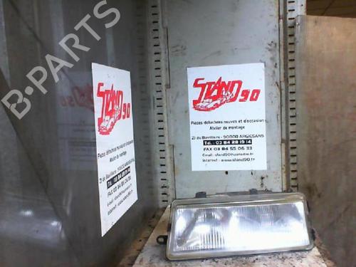 Used Left headlight Left headlight 37349883 37349883
