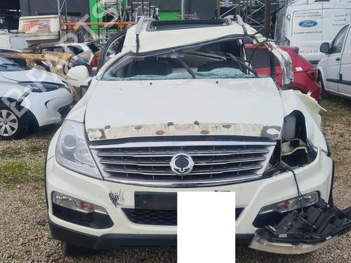 Left front fog light SSANGYONG REXTON W / REXTON 2.0 Xdi All-wheel Drive | BP37369996C30 - Image 11