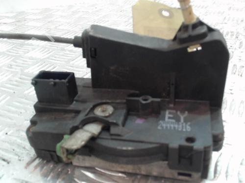 front-right-lock-opel-zafira-a-mpv-t98-1999-2000-2001-2002-2003-2004-2005-2006-37352603 main image