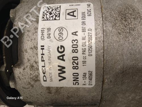 AC compressor VW GOLF VI (5K1) | BP37647376M34 - Image 5