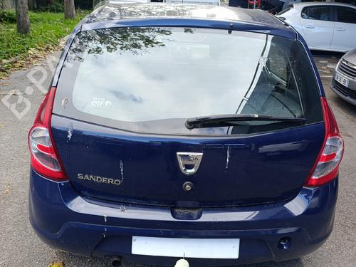 Front bumper DACIA SANDERO  | BP37368749C7  - Image 11