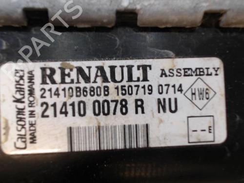 Water radiator DACIA LODGY (JS_) 1.3 TCe 130 (JSNE) | BP37362200M31 - Image 2
