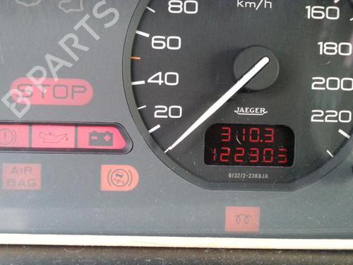 Used Parts PEUGEOT 406 (8B) 1.9 TD 4805066