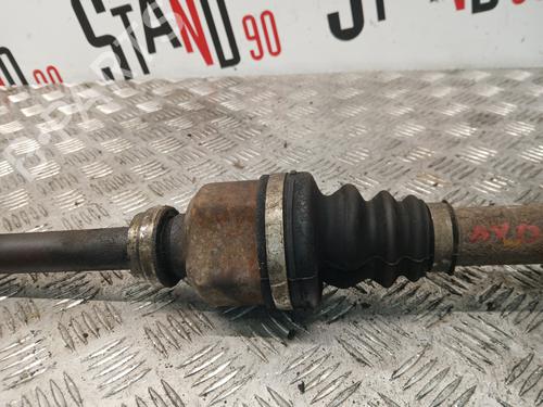 Right front driveshaft CITROËN C5 II (RC_) | BP37370548M39 - Image 2
