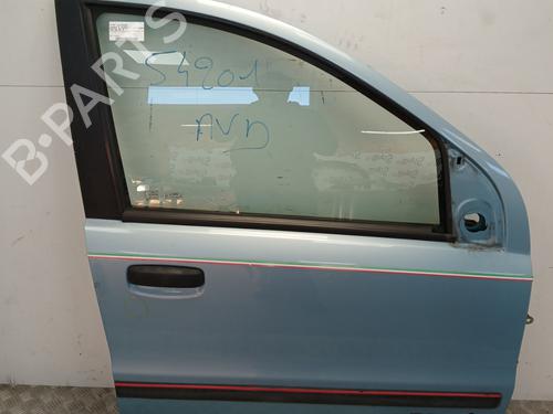 Dør højre fortil Dør højre fortil FIAT PANDA (169_) 1.2 (169.AXB11, 169.AXB1A) (60 hp) 37369252 37369252