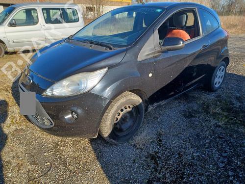 Right front brake caliper FORD KA (RU8) 1.3 TDCi | BP37356741M104  - Image 10