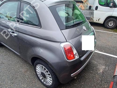 Left front fog light FIAT 500 (312_) 1.3 D Multijet (312AXB1A) | BP37364060C30 - Image 10