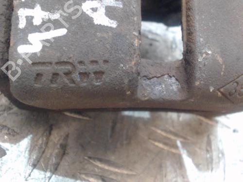 Used Left front brake caliper Left front brake caliper 37354219 37354219