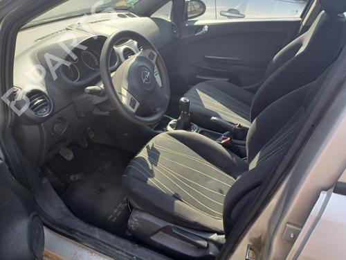 Front left seatbelt OPEL CORSA D (S07) | BP37359294I26 - Image 12