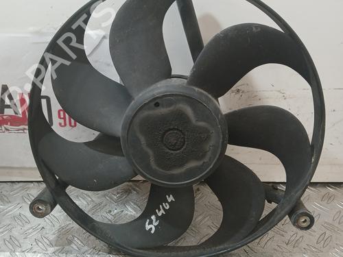 Køleventilator elektrisk Køleventilator elektrisk VW LUPO I (6X1, 6E1) 1.4 (60 hp) 37364620 37364620