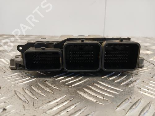 Engine control unit (ECU) CITROËN DS3 (SA_) 1.6 HDi 90 | BP37375066M57 - Image 2