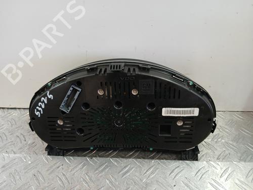 Instrument cluster OPEL INSIGNIA A (G09) 2.0 CDTI (68) | BP37366269C47 - Image 2