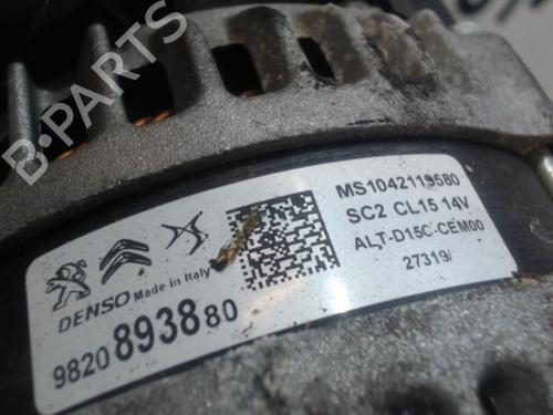 Used Alternator Alternator 37355317 37355317