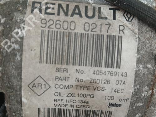 AC compressor RENAULT CLIO IV (BH_) 0.9 TCe 90 (BHNF, BHMA, BHMH, BHJK, BHJR) | BP37364798M34 - Image 4