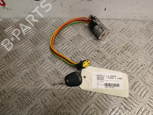 Blocchetto accensione Blocchetto accensione RENAULT MEGANE I Cabriolet (EA0/1_) 1.6 16V (EA04, EA0B, EA11, EA1J) (107 hp) 37370846 37370846