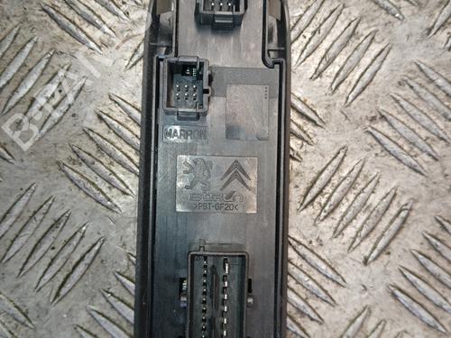 Left front window switch CITROËN C5 III Break (RW_) 2.0 HDi 140 | BP37372244I27 - Image 3