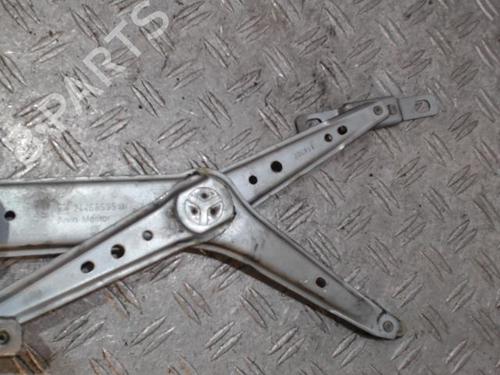 front-left-window-mechanism-opel-corsa-c-x01-2000-2001-2002-2003-2004-2005-2006-2007-2008-2009-37360347 main image