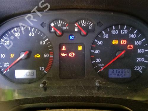 Used Instrument cluster Instrument cluster VW GOLF IV (1J1) 1.4 16V (75 hp) 39519976 39519976