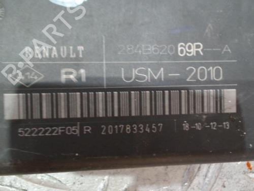 Electronic module RENAULT MEGANE III Hatchback (BZ0/1_, B3_) | BP37359193M83 - Image 2