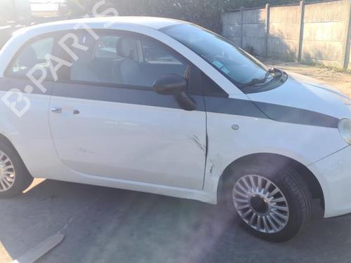ABS pump FIAT 500 (312_) 1.2 (312AXA1A) | BP37358876M43 - Image 10