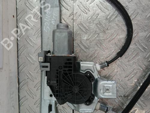 Front left window mechanism CITROËN DS3 (SA_) 1.6 HDi 90 | BP37365207C22 - Image 4