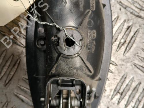 Used Front left interior door handle Front left interior door handle RENAULT MEGANE III Hatchback (BZ0/1_, B3_) 1.9 dCi (BZ0N, BZ0J) (131 hp) 40202811 40202811