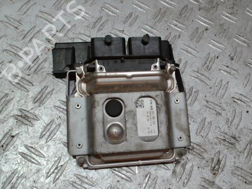 Engine control unit (ECU) VW UP! (121, 122, BL1, BL2, BL3, 123) 1.0 | BP37359242M57 - Image 3