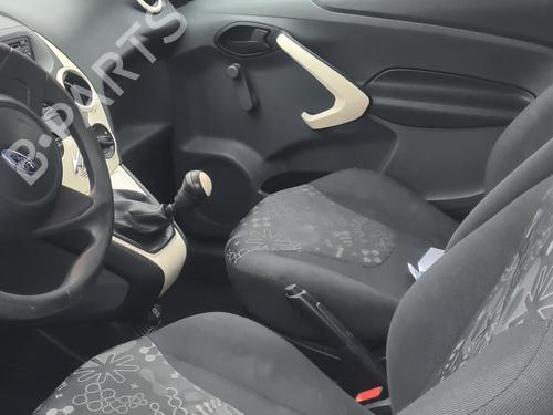 Right front steering knuckle FORD KA (RU8) 1.2 | BP37366353M26 - Image 5