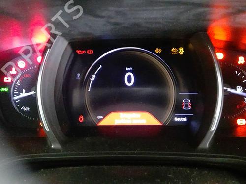 Used Instrument cluster Instrument cluster 37368345 37368345
