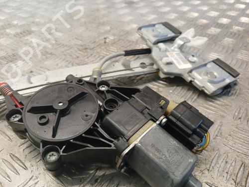 Front left window mechanism FORD FIESTA VI (CB1, CCN) 1.25 | BP37367641C22 - Image 3