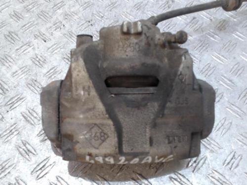 Left front brake caliper RENAULT MEGANE III Hatchback (BZ0/1_, B3_) | BP37361252M105 - Image 4